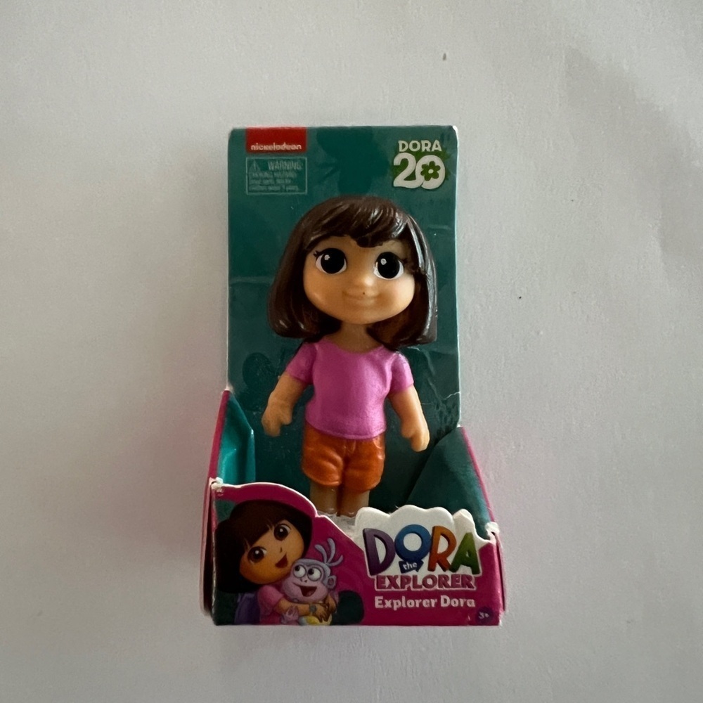 Mini brands Dora the explorer Never opened